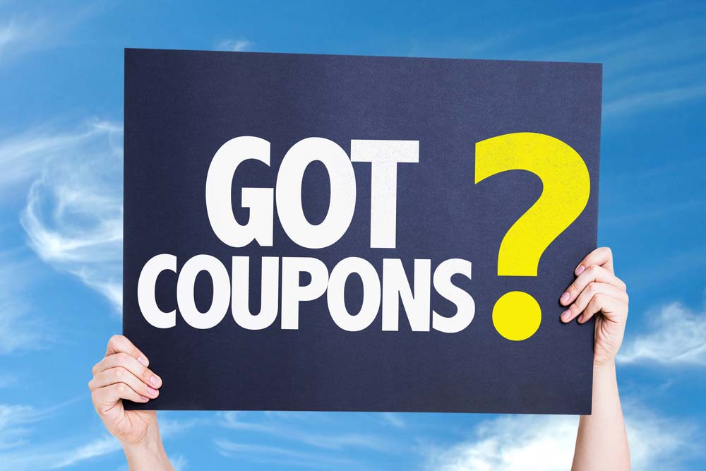 offer coupons to amazon customers