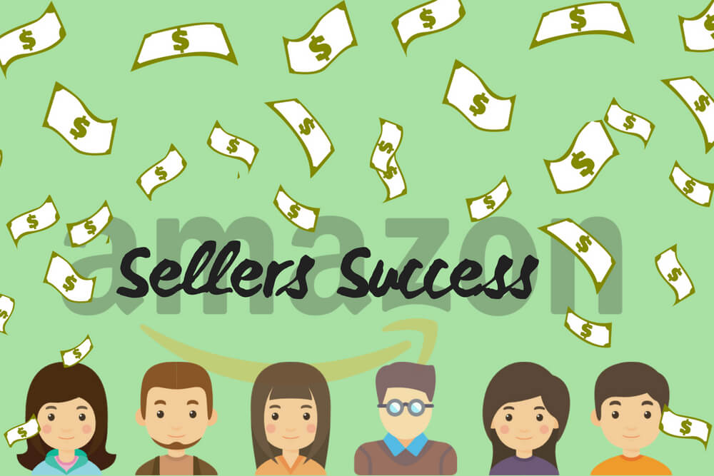 How Do Amazon Sellers Spell Success? KPI - Feedbackwhiz.com