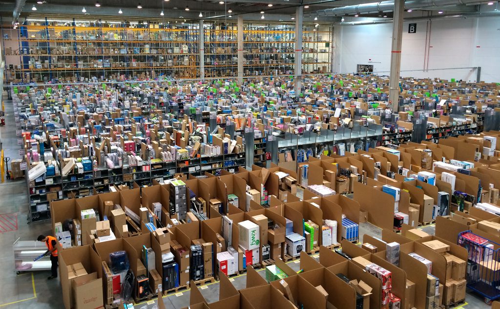 Best Selling Amazon Items for 2019