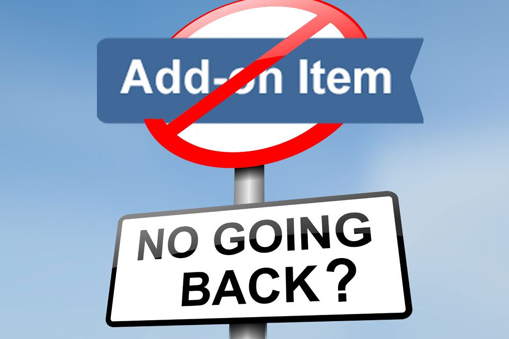 Removing the Amazon Add-On Item Badge From Your Listing