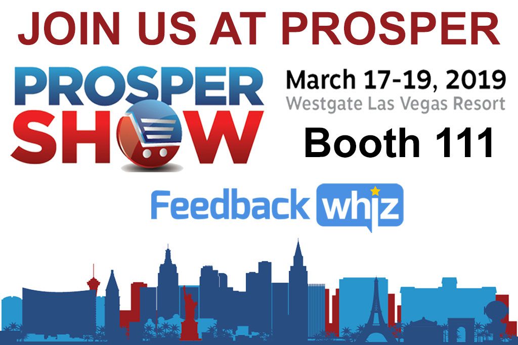 Prosper Show – The Best Conferences in 2019 for Amazon Sellers
