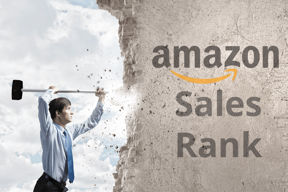 How to Conquer the Amazon Sales Rank