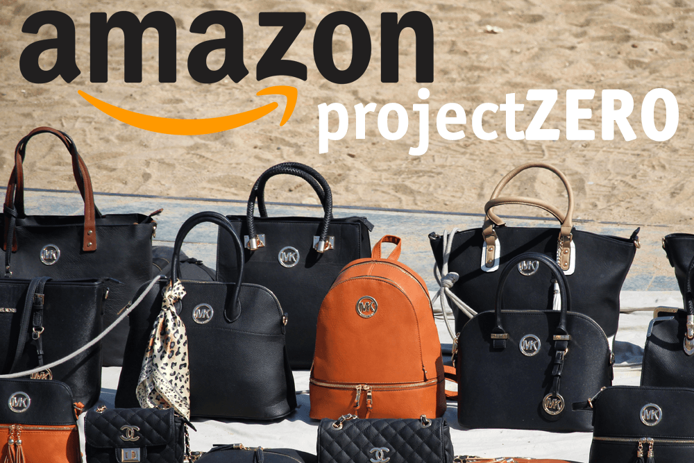 Amazon’s Project Zero Aims to End Counterfeiting