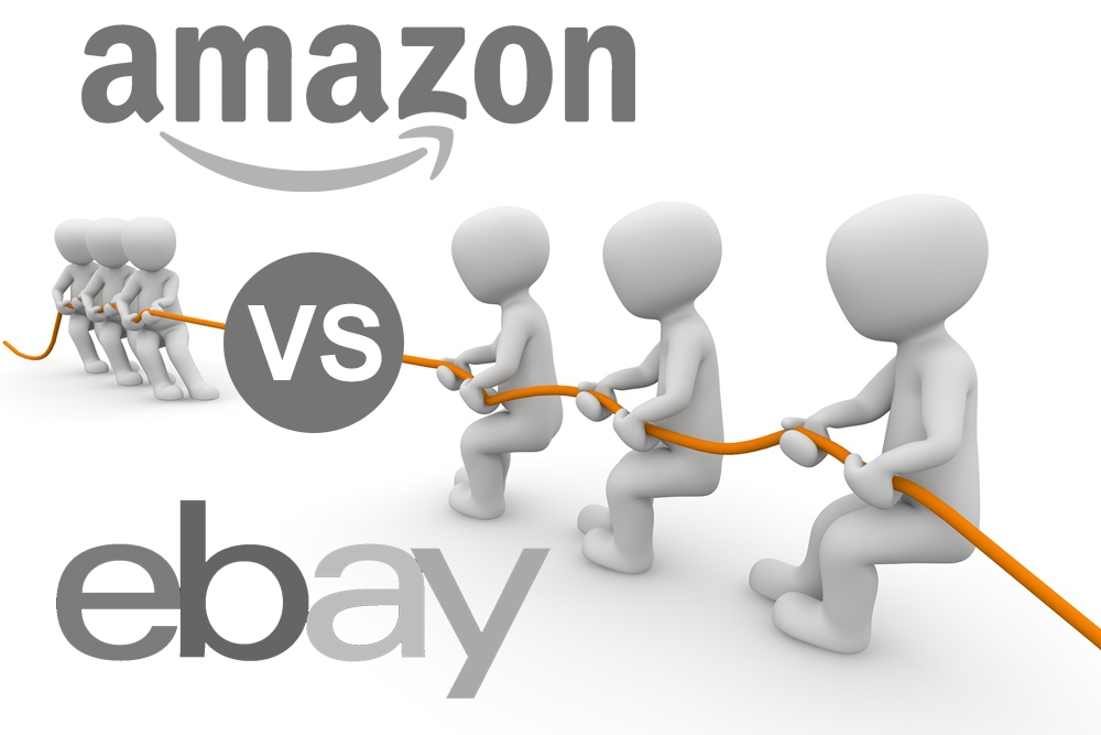 Which Marketplace is Better? Amazon vs eBay