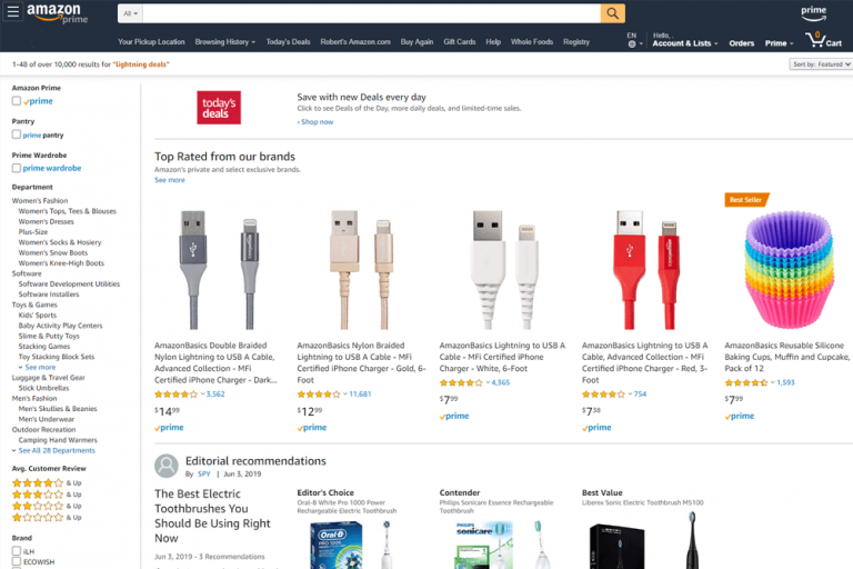 Ultimate Sellers Guide on Amazon Lightning Deals FeedbackWhiz