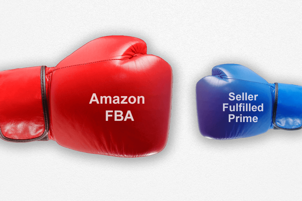 the Difference Between Amazon FBA and Seller Fulfilled Prime