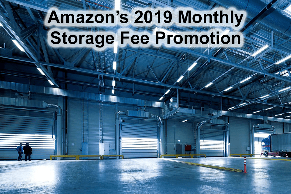 Amazon Storage Promotion