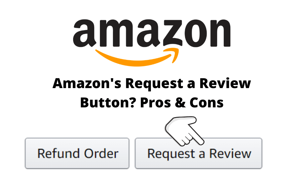 amazon request a review button