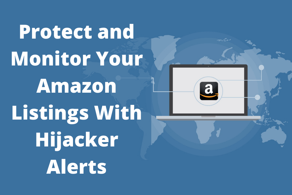 Amazon hijacker alerts