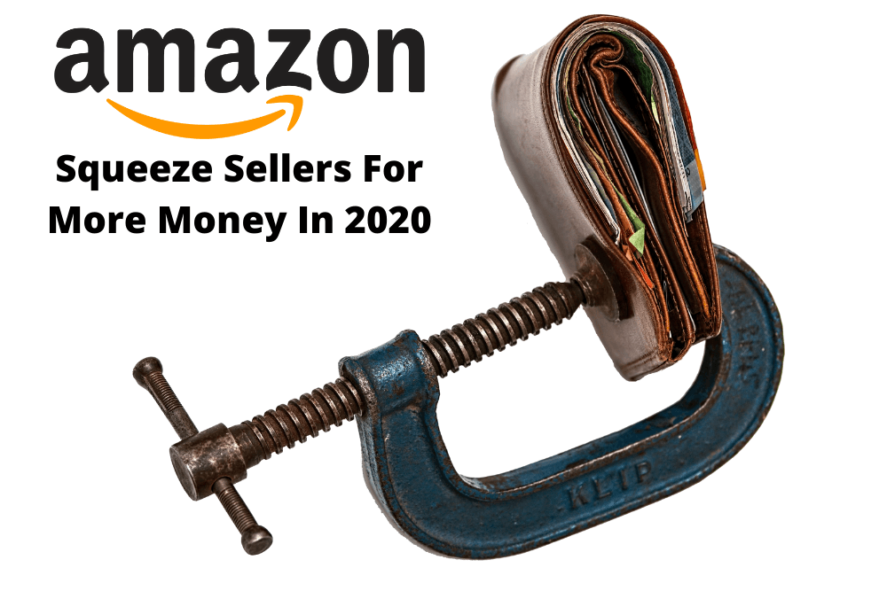 amazon seller fees