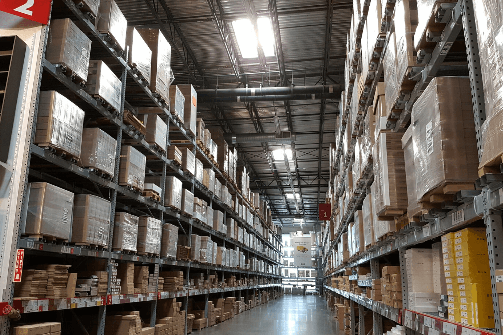 3rd Party Warehouse (3PL) Fulfillment