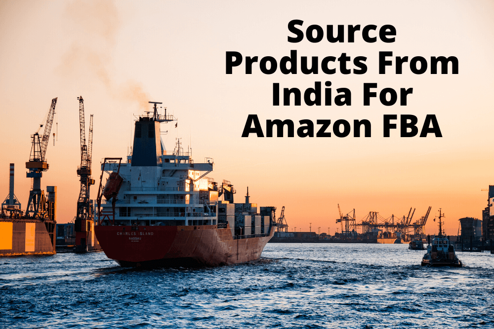 amazon sourcing from India