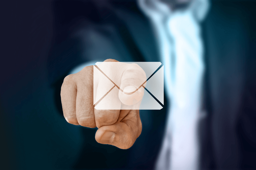 communicating via email