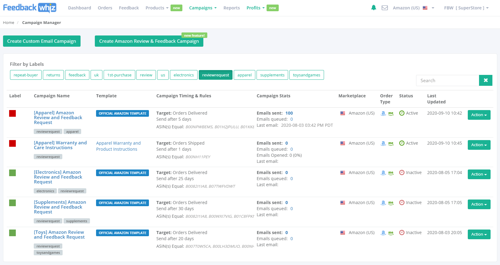 Buyer - Seller Messaging Seller Central Overview