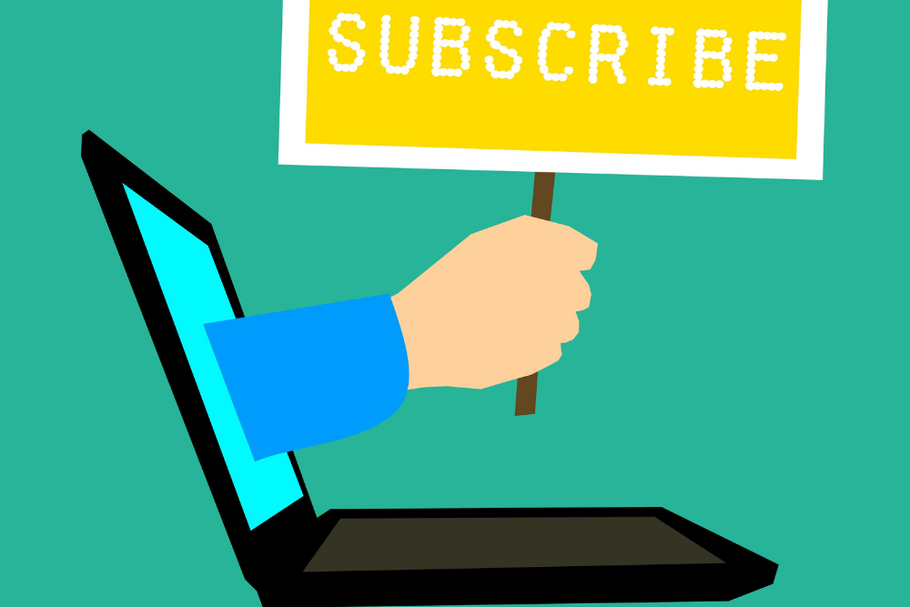 Set Up Subscribe