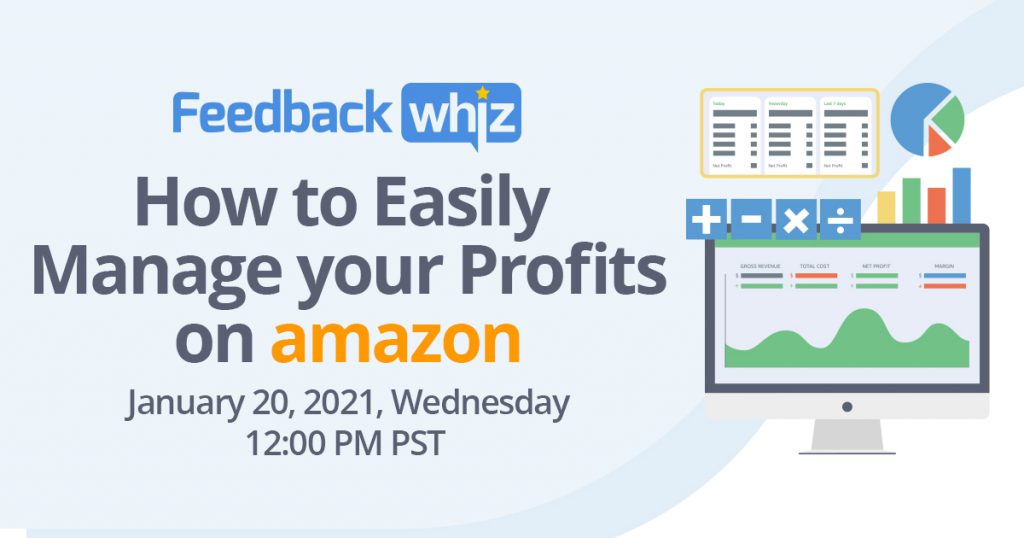 amazon profit and accounting webinar