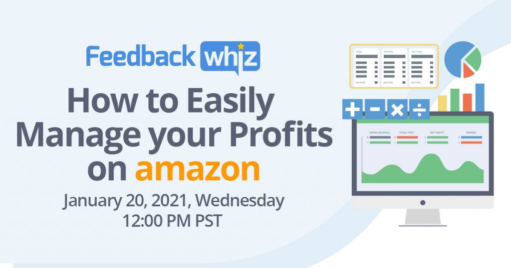 Why You Need to Attend This Amazon Profits and Accounting Webinar