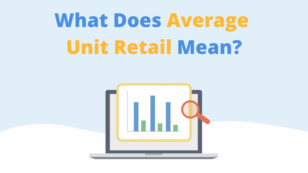 what is the average unit retail AUR meaning