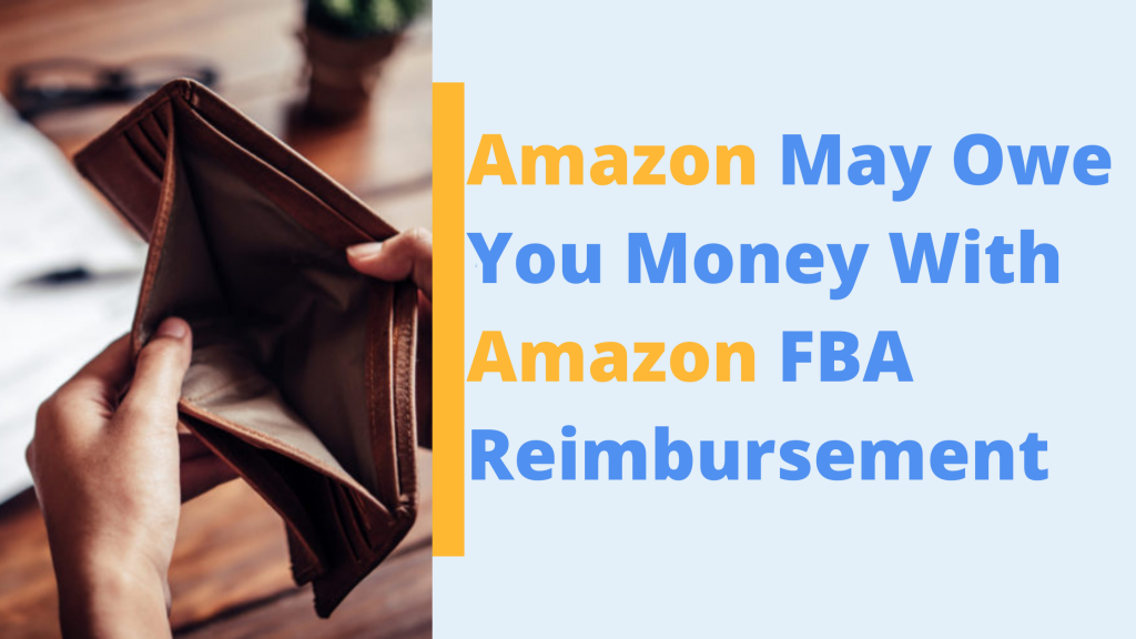 amazon fba reimbursement