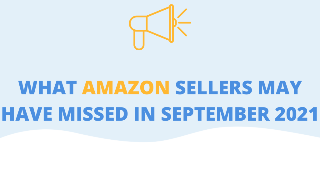 september 2021 amazon news