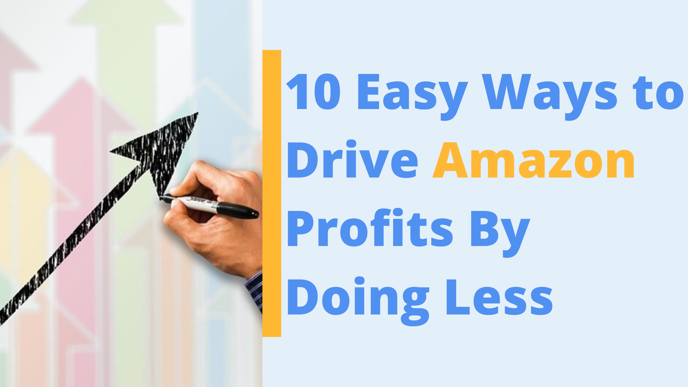 How to Easily Increase Amazon Profit Margins By Doing Less FeedbackWhiz