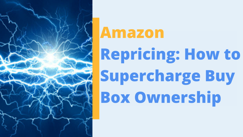 amazon repricing