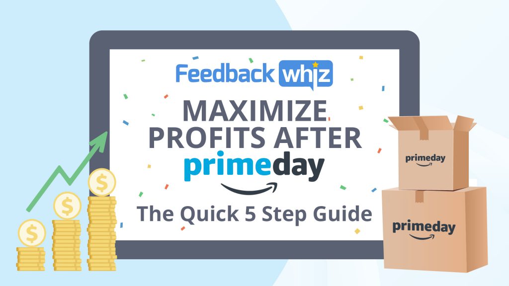 maximize profits after prime day